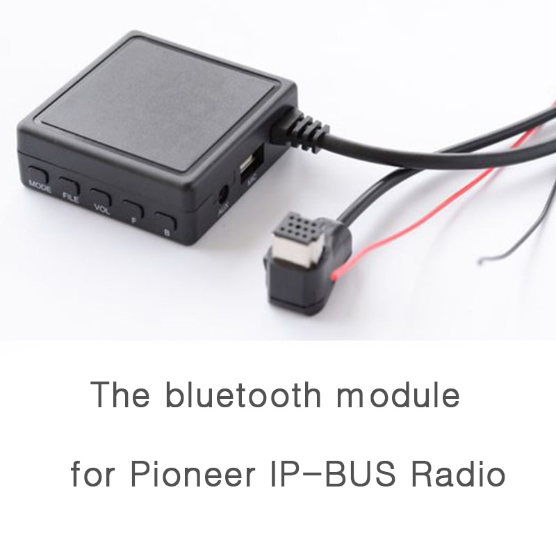 ڵ 5.0 AUX USB   Pioneer  IP-BU..